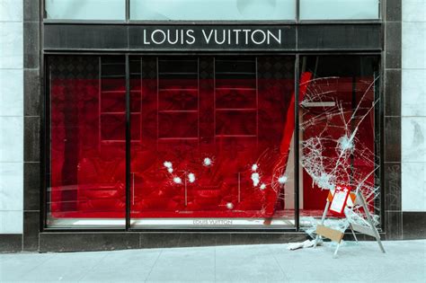 san francisco louis vuitton looted|lv san francisco.